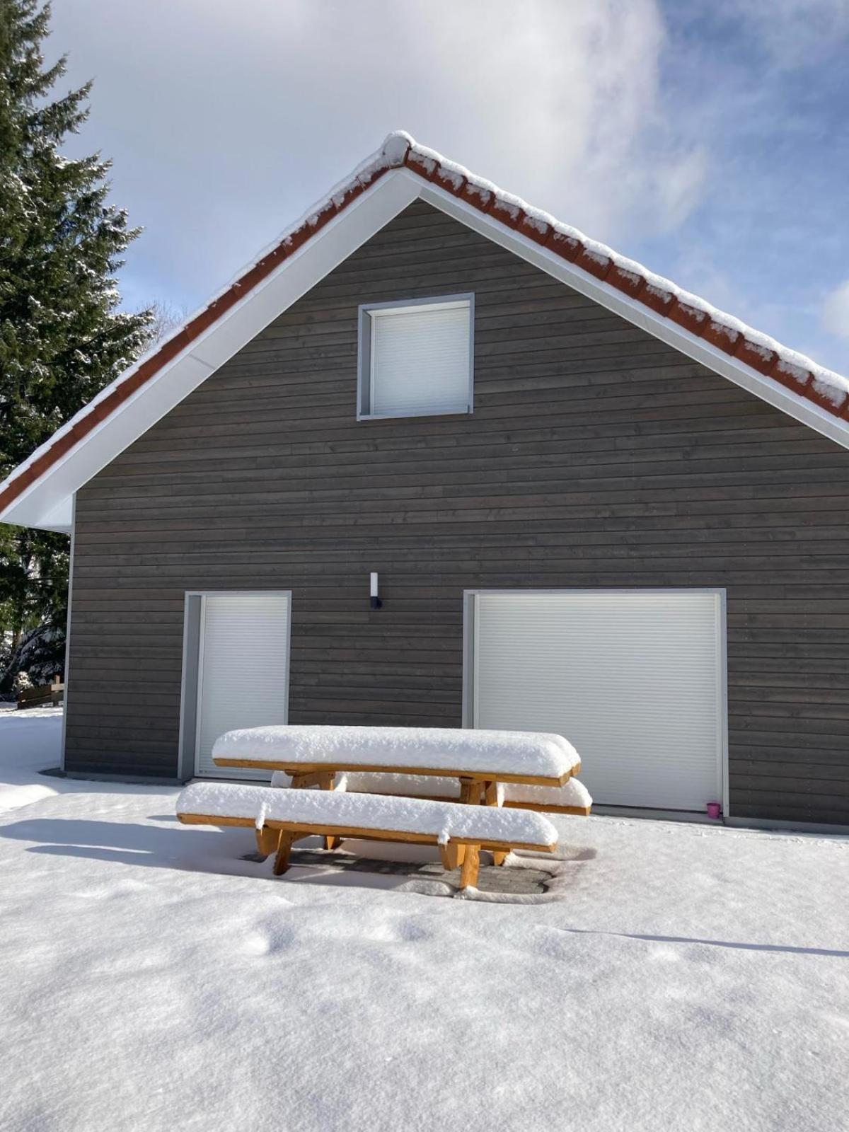 La Cabane Des Ecureuils Xonrupt-Longemer Exterior photo
